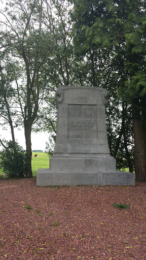 Monument Bataille Quatre Bras