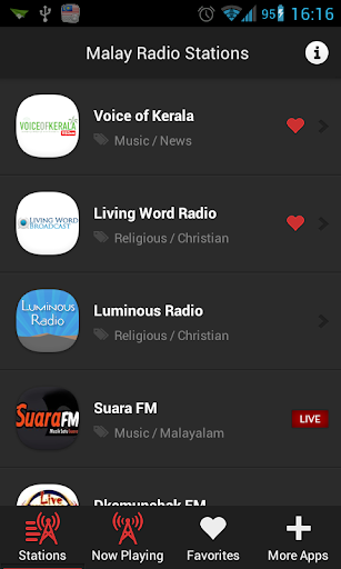 【免費音樂App】Radio Malaysia online-APP點子