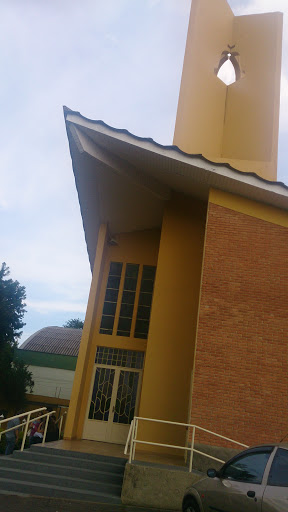 Igreja Do Cruzeiro