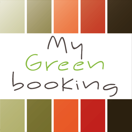 Green Booking LOGO-APP點子