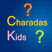 Charadas Kids  Icon