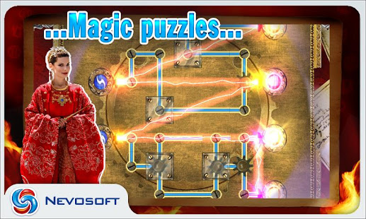 Magic Academy 2: find & seek.(圖3)-速報App
