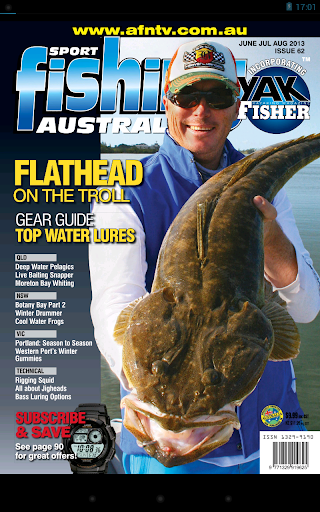 Sport Fishing Australia