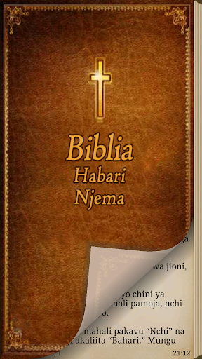 Biblia Takatifu ya Kiswahili