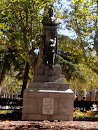 Monumento al Capitán Melgar - Madrid