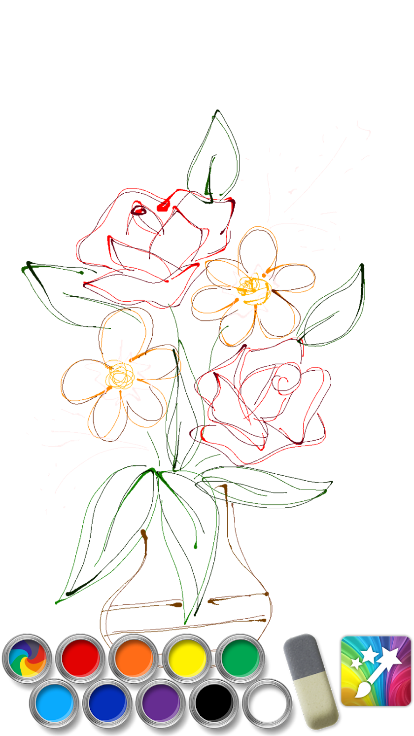 PaintUp Kids Screen 3
