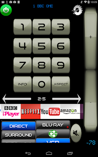 How to mod Remote for LG 2013 TV/Blu-Ray Pig-Cow apk for android