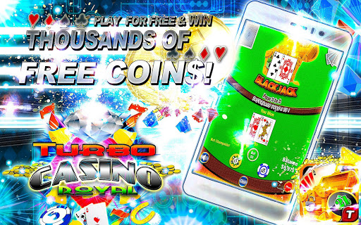 Blackjack Mania Coins Clash