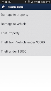   Edmonton Police Service Mobile- screenshot thumbnail   