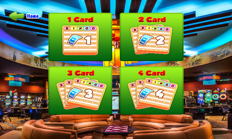 Star Bingo Game Screen 3
