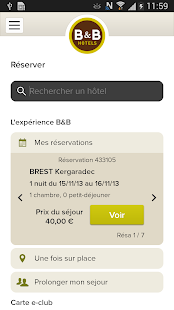 B&B Hôtels France Screenshots 1