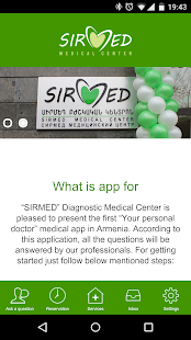 Free Download Sirmed APK for Android