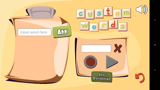  Spelling Fridge  