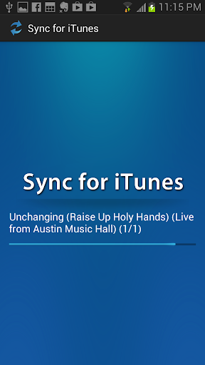 【免費音樂App】Sync for iTunes-APP點子