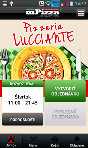 Pizzeria Luccciante