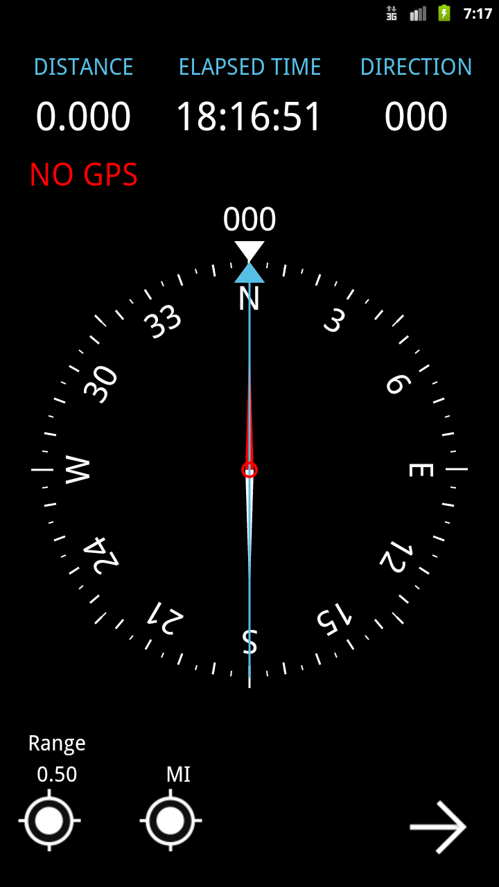 Car Finder Pro Screen 2