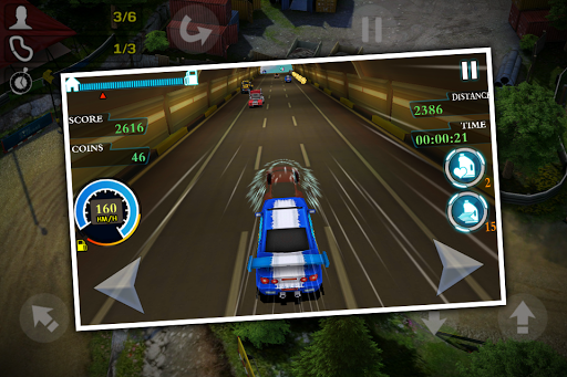 Speed Car Turbo Racing