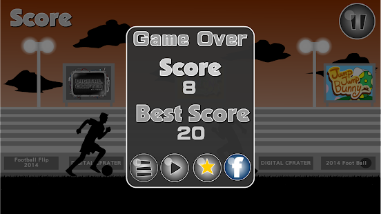 Download Football Soccer Dodge 2014 APK