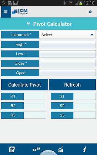 ICM Capital