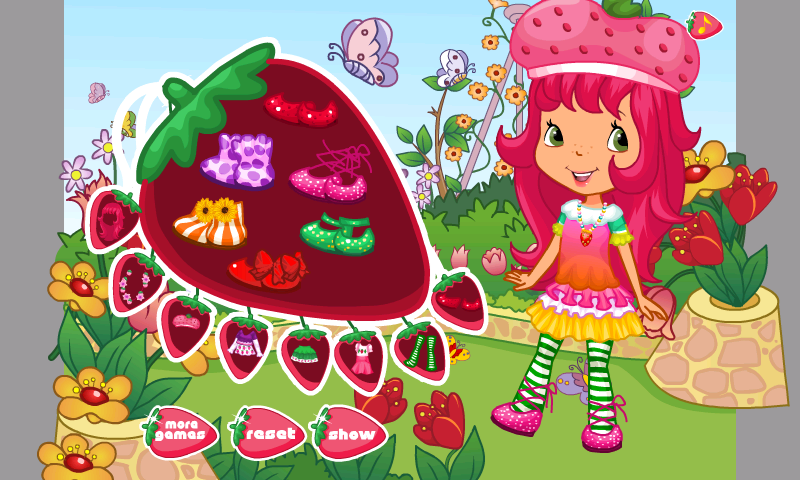 Strawberry princess