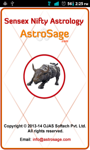 Sensex Nifty Astrology