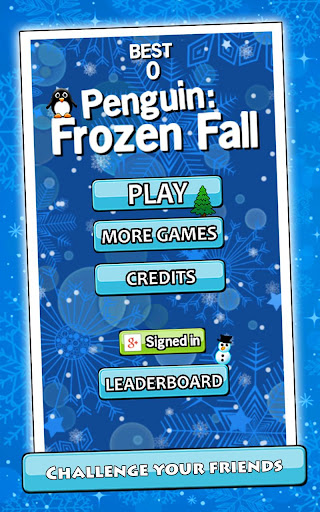 Penguin: Frozen Fall