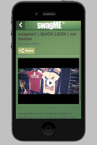 【免費生活App】swagme-APP點子