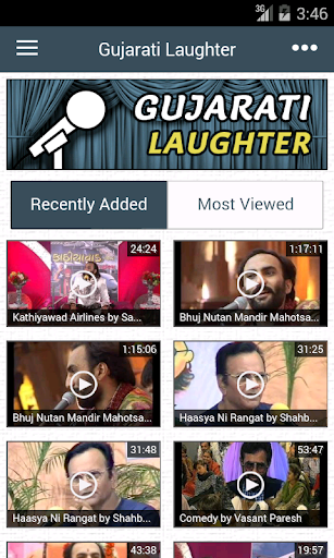 Gujarati Laughter