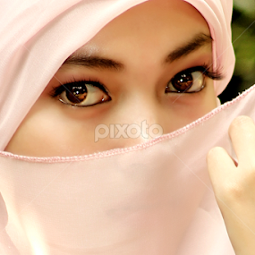 by Bambang Kusaeri - People Portraits of Women