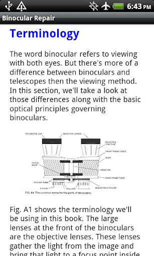 【免費教育App】Binocular Repair-APP點子