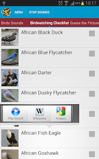 African Birds Sounds Free(圖3)-速報App