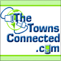 The Towns Connected logo