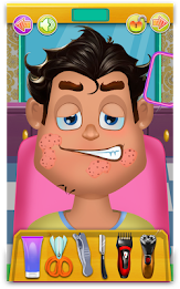 Beard shaver poster 6