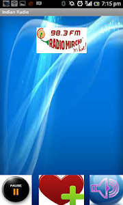 Radio India screenshot 4