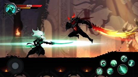 Shadow Knight - Ninja Game War 1