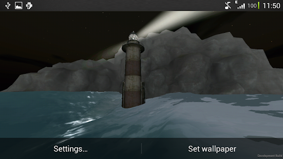 Free Download LightHouse Live wallpaper APK for Android