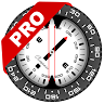 Compass PRO Application icon