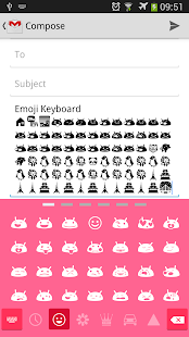 Ukrainian Emoji Keyboard Screenshots 1