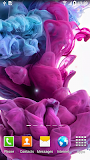 Ink in Water Live Wallpaper