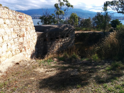 Bellerive Fort West Bunker