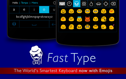 【免費工具App】Fast Type Keyboard-APP點子