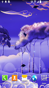 Mystic Night Wallpaper(圖2)-速報App