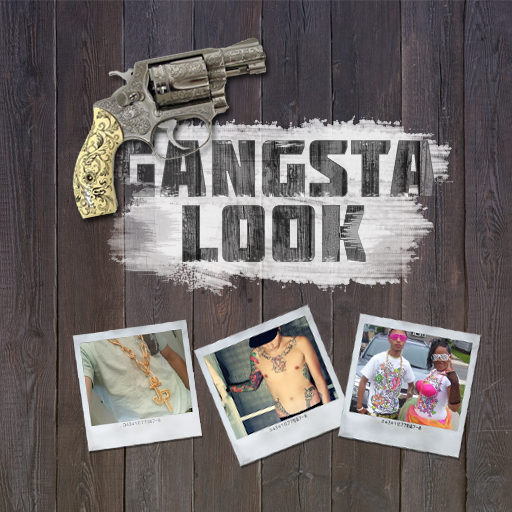 Gangsta Look 生活 App LOGO-APP開箱王