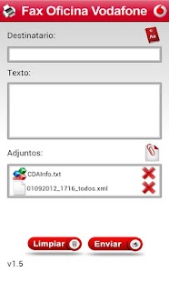 How to install Fax Oficina Vodafone patch 1.5 apk for laptop