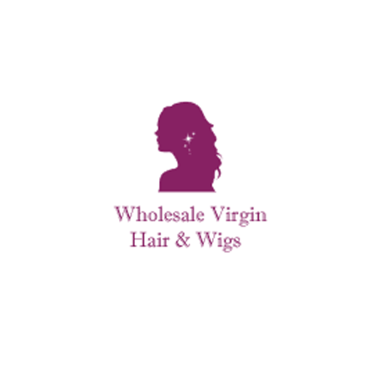 Wholesale Virgin Hair & Wigs LOGO-APP點子