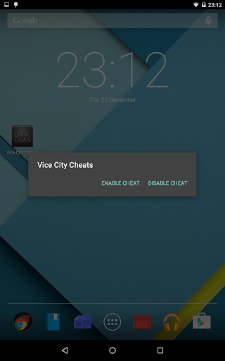 【免費工具App】Cheats Vice City [VC]-APP點子