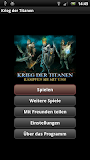 Krieg der Titanen