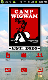 Camp Wigwam poster 1