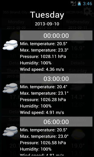 【免費天氣App】Micro Transparent Weather PRO-APP點子