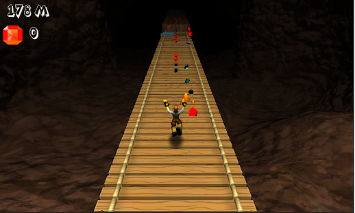 Free Download Dark Cave Runner APK for PC